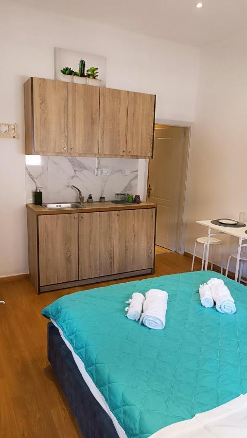 Zois Apartment Луца Экстерьер фото