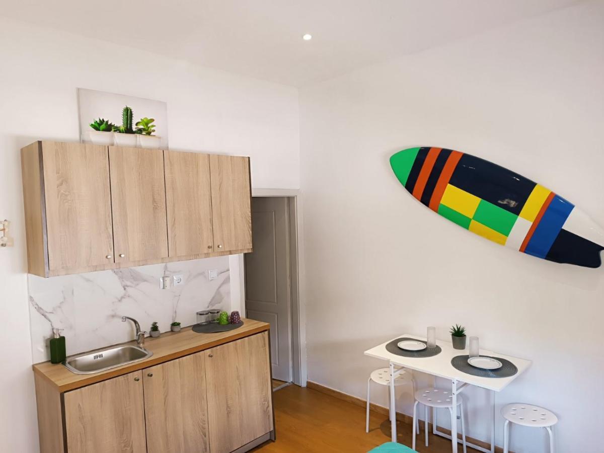 Zois Apartment Луца Экстерьер фото