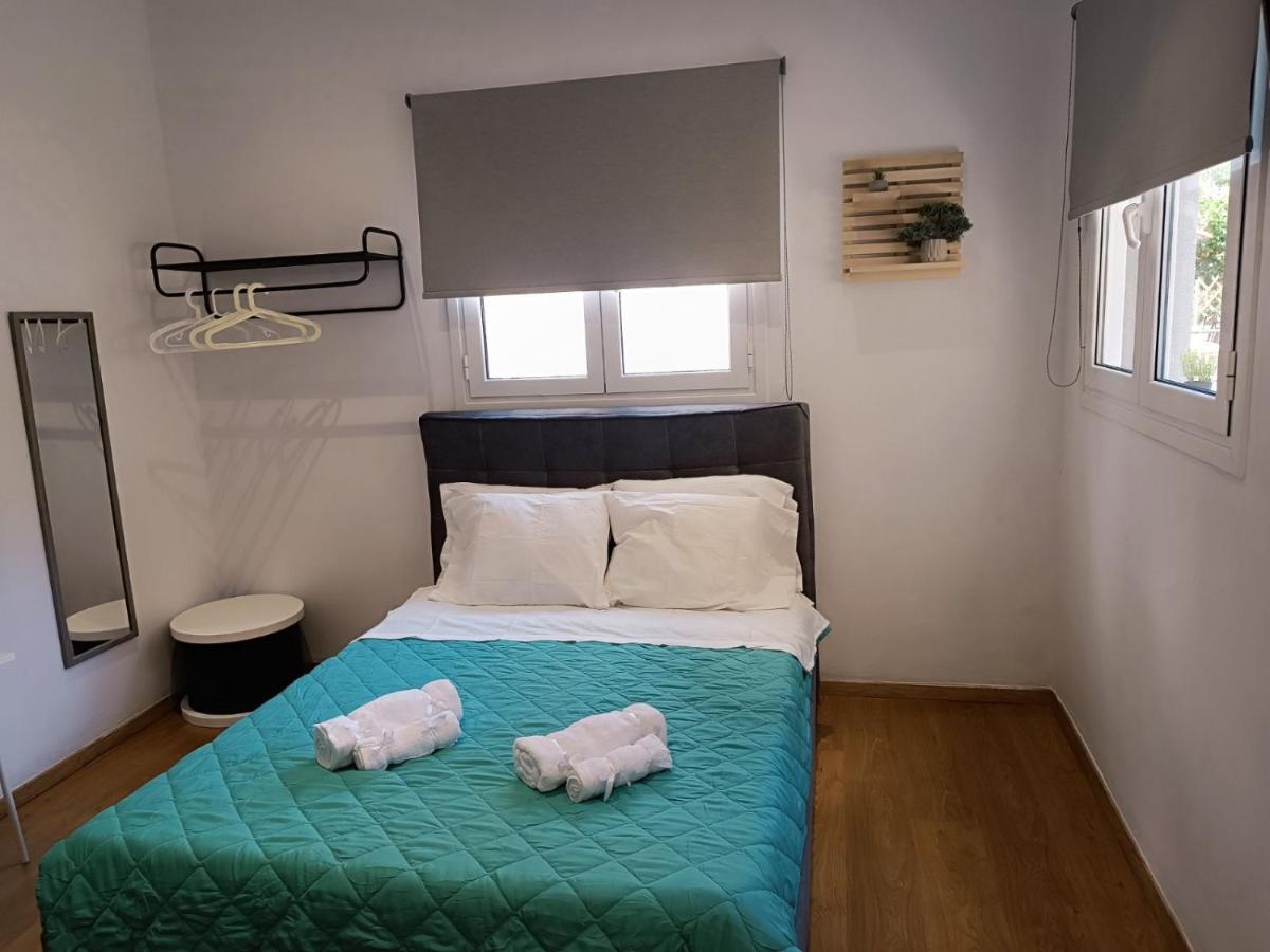 Zois Apartment Луца Экстерьер фото