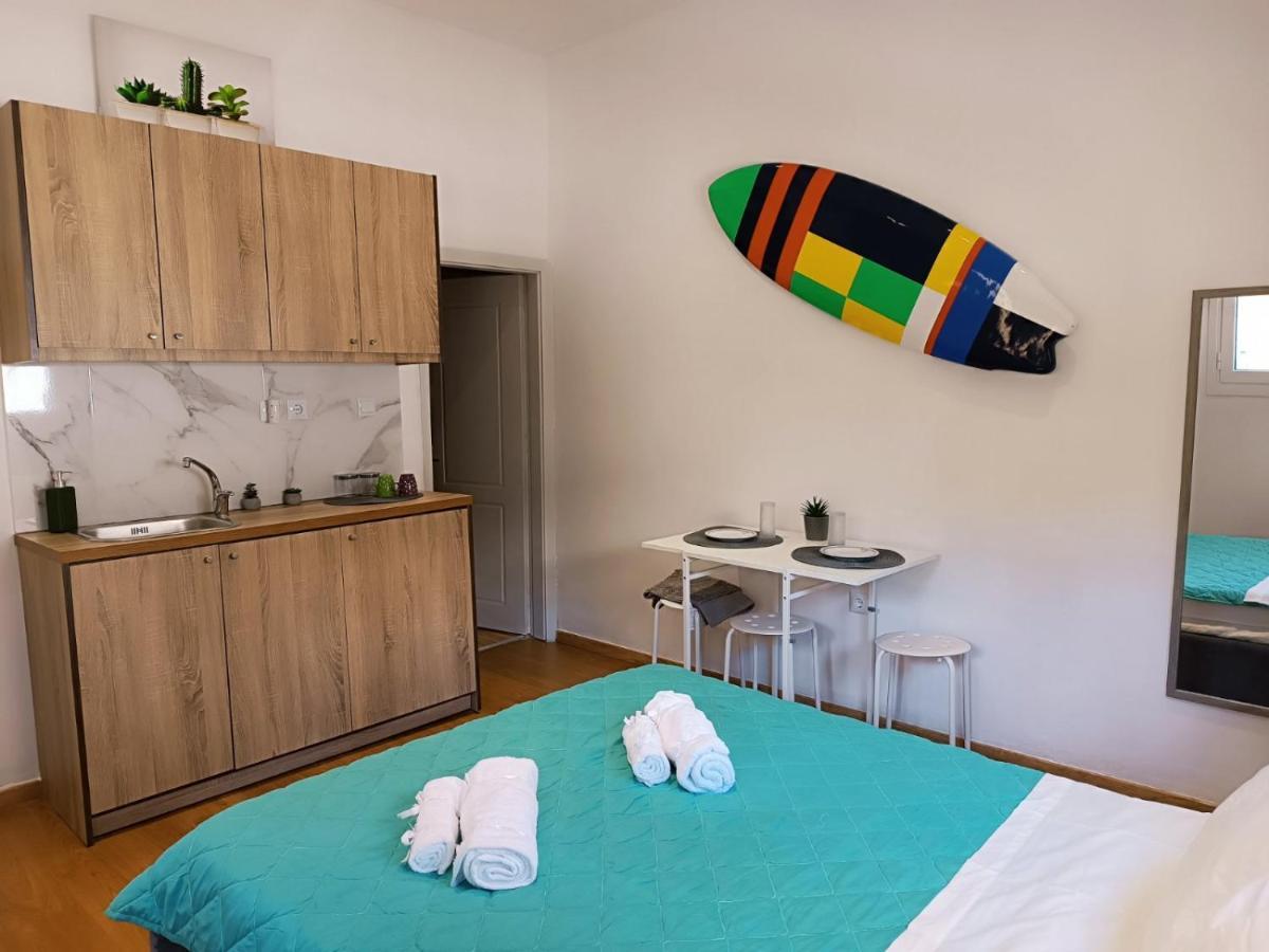 Zois Apartment Луца Экстерьер фото